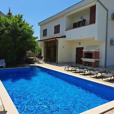 Villa Eucaliptus Istrien Rovinj Exterior foto