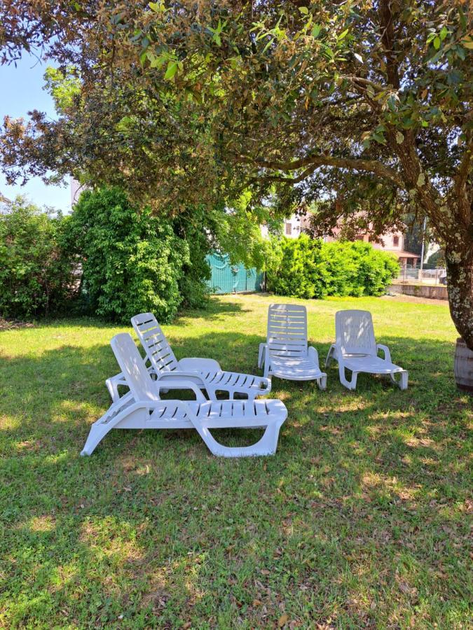 Villa Eucaliptus Istrien Rovinj Exterior foto