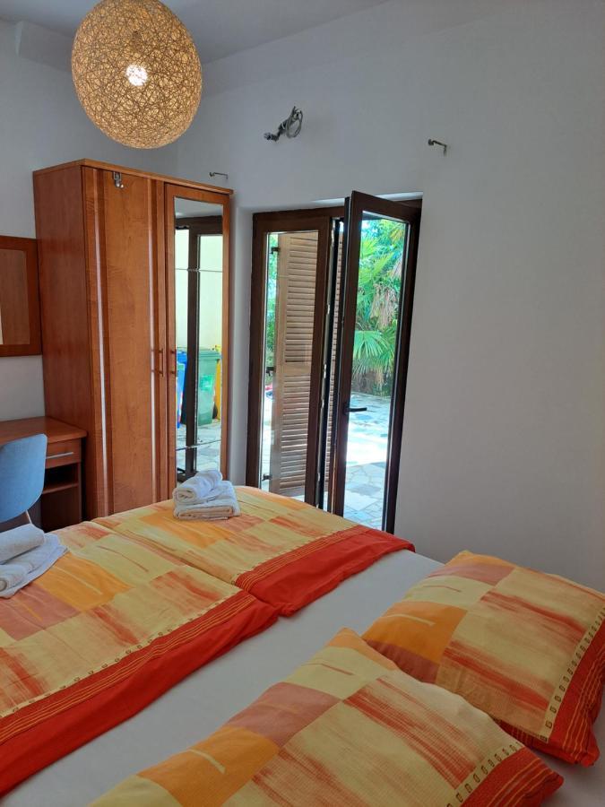 Villa Eucaliptus Istrien Rovinj Exterior foto