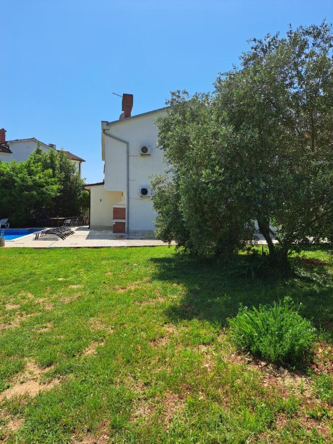 Villa Eucaliptus Istrien Rovinj Exterior foto