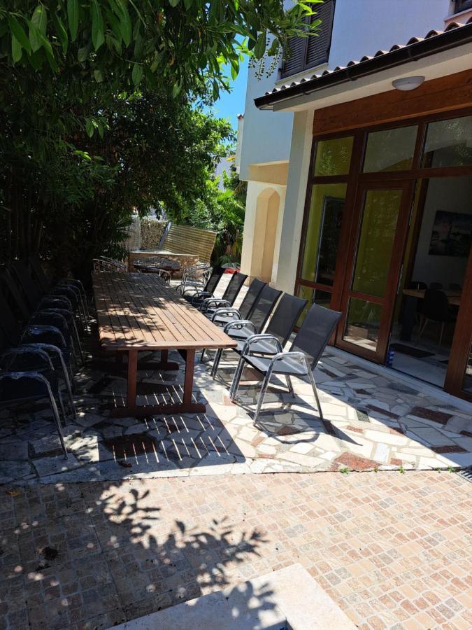 Villa Eucaliptus Istrien Rovinj Exterior foto