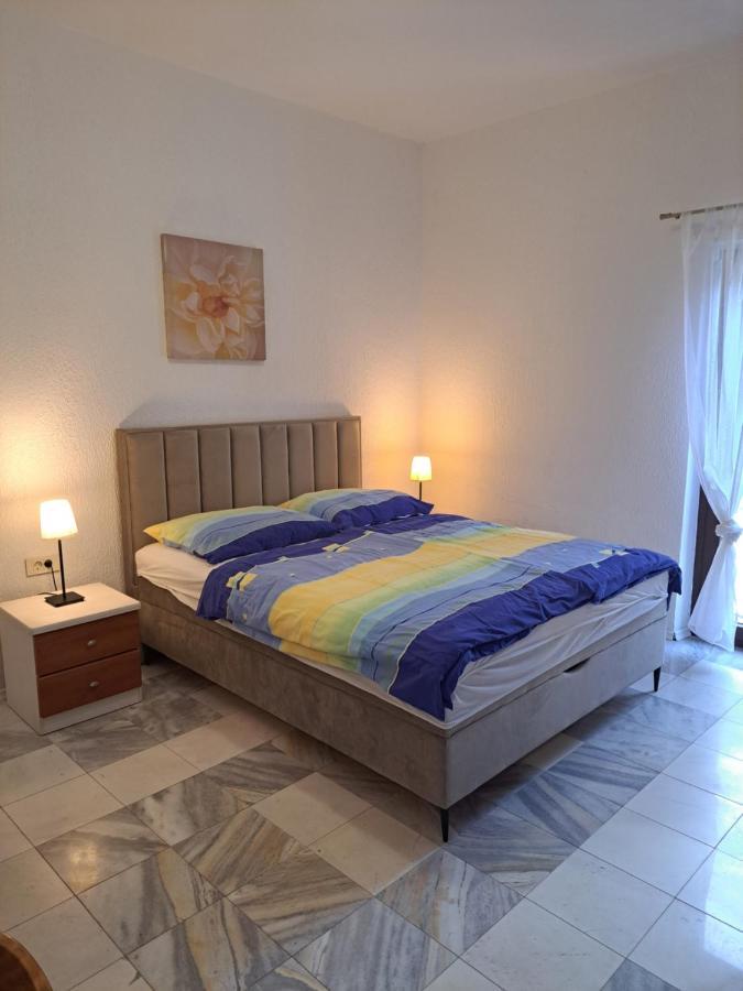 Villa Eucaliptus Istrien Rovinj Exterior foto
