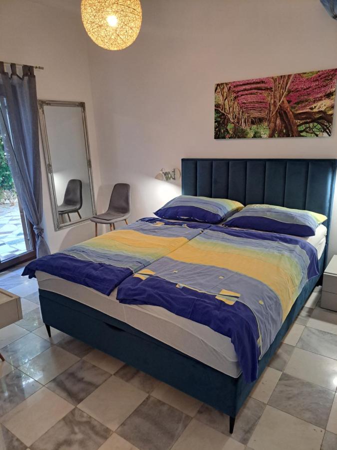 Villa Eucaliptus Istrien Rovinj Exterior foto