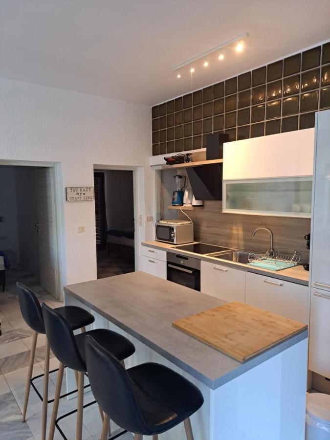 Villa Eucaliptus Istrien Rovinj Exterior foto