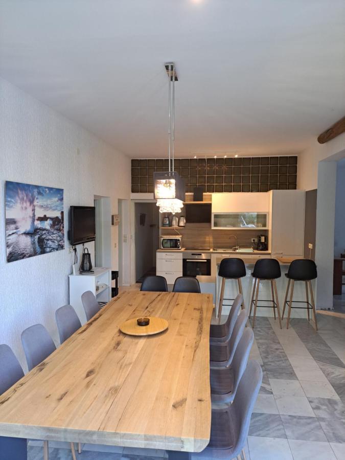 Villa Eucaliptus Istrien Rovinj Exterior foto
