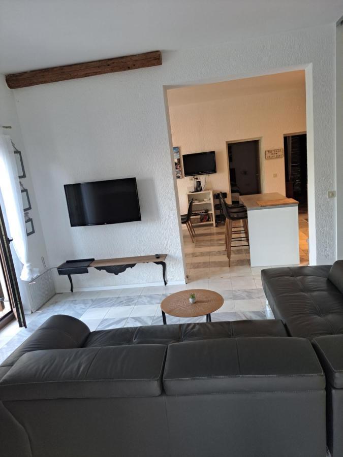 Villa Eucaliptus Istrien Rovinj Exterior foto