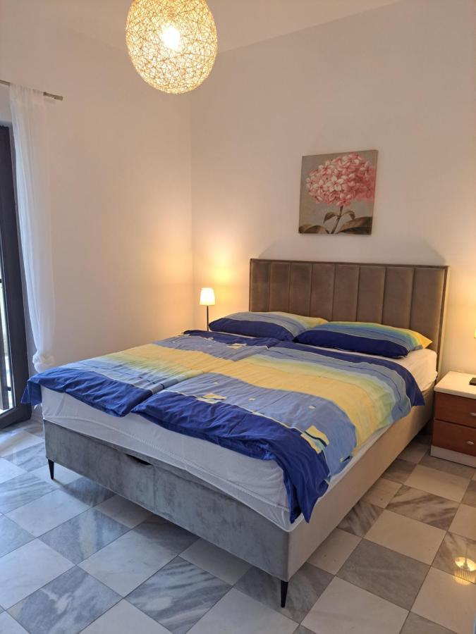 Villa Eucaliptus Istrien Rovinj Exterior foto