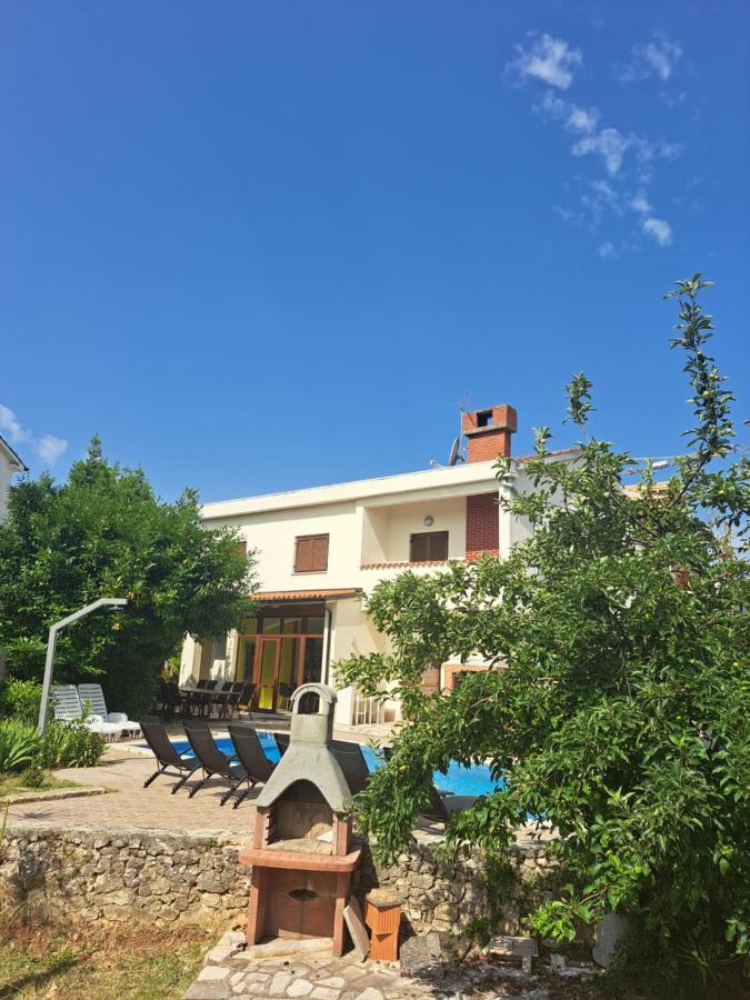 Villa Eucaliptus Istrien Rovinj Exterior foto