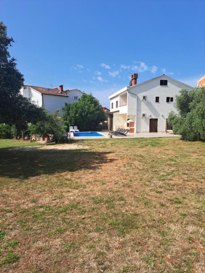 Villa Eucaliptus Istrien Rovinj Exterior foto