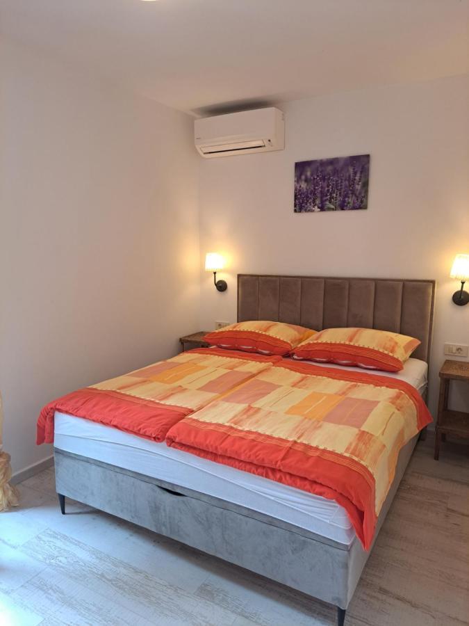 Villa Eucaliptus Istrien Rovinj Exterior foto