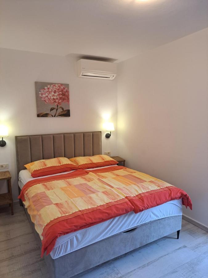 Villa Eucaliptus Istrien Rovinj Exterior foto